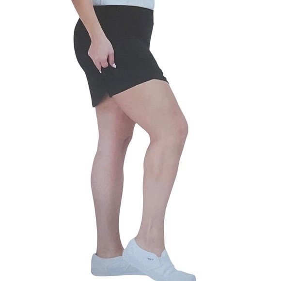 Tranquility by Colorado Clothing - Skorts - Black Size XXL-Size 16 - NWT - Picture 1 of 9